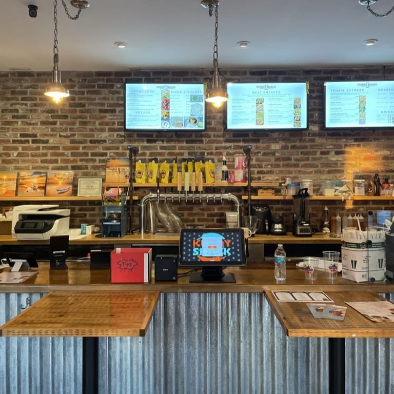 WE’RE KOBAYASHI FAMILY & THIS IS OUR RESTAURANT!