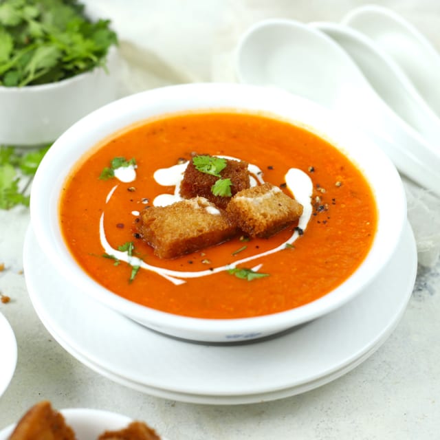 Tomato Soup.