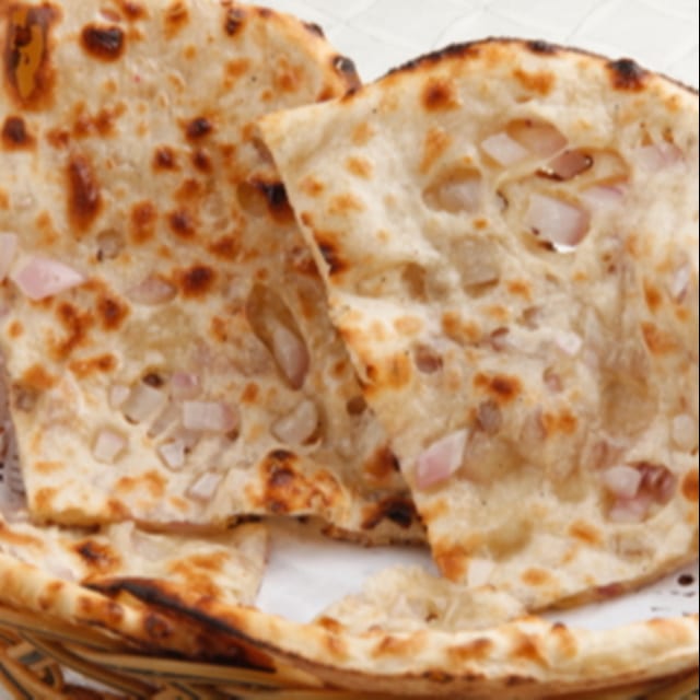 Onion Naan.