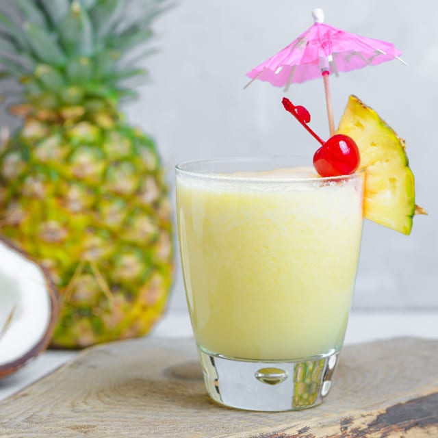 Piña Colada.