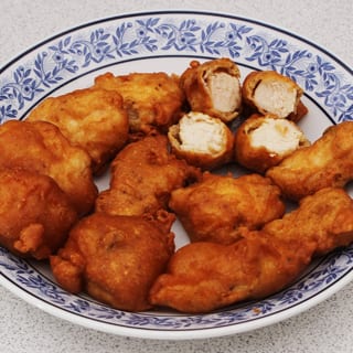 Chicken Pakora