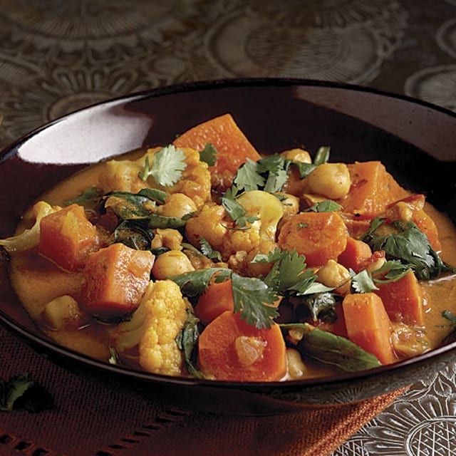 Mix Vegetable Curry.