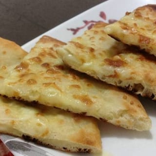 Cheese Naan