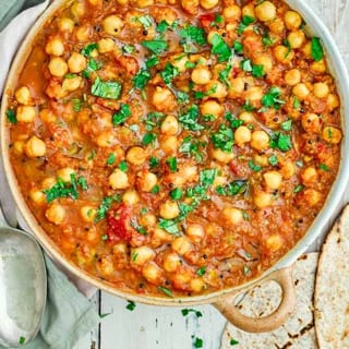 Chana Masala