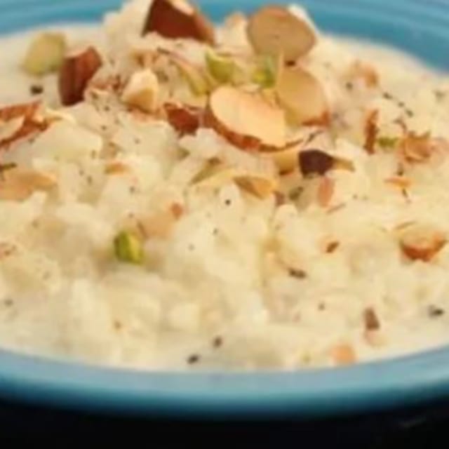 Kheer.