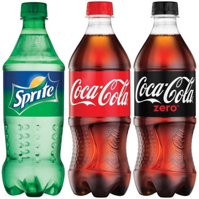 Soda.
