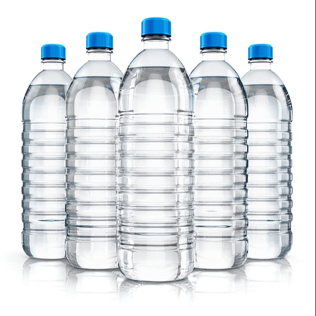 Spring Water.