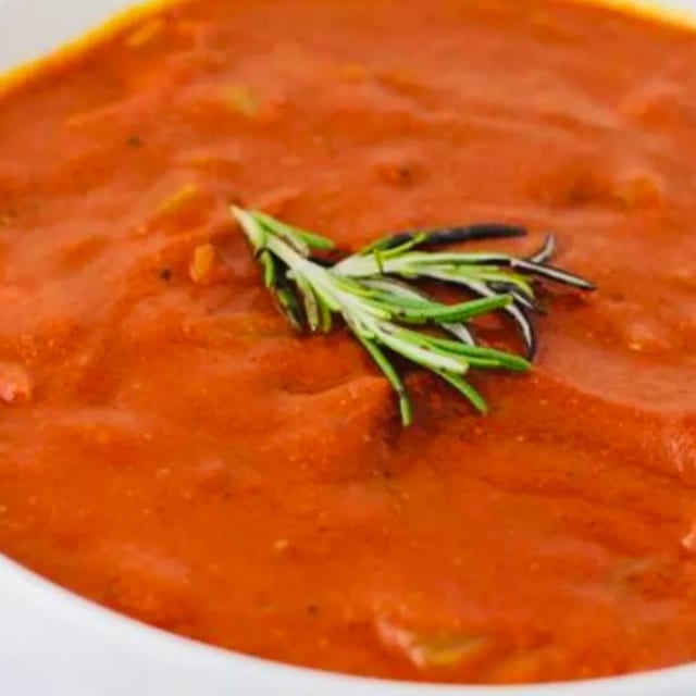 Chicken Vindaloo.
