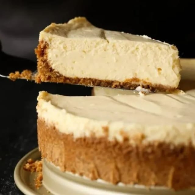 Cheesecake.