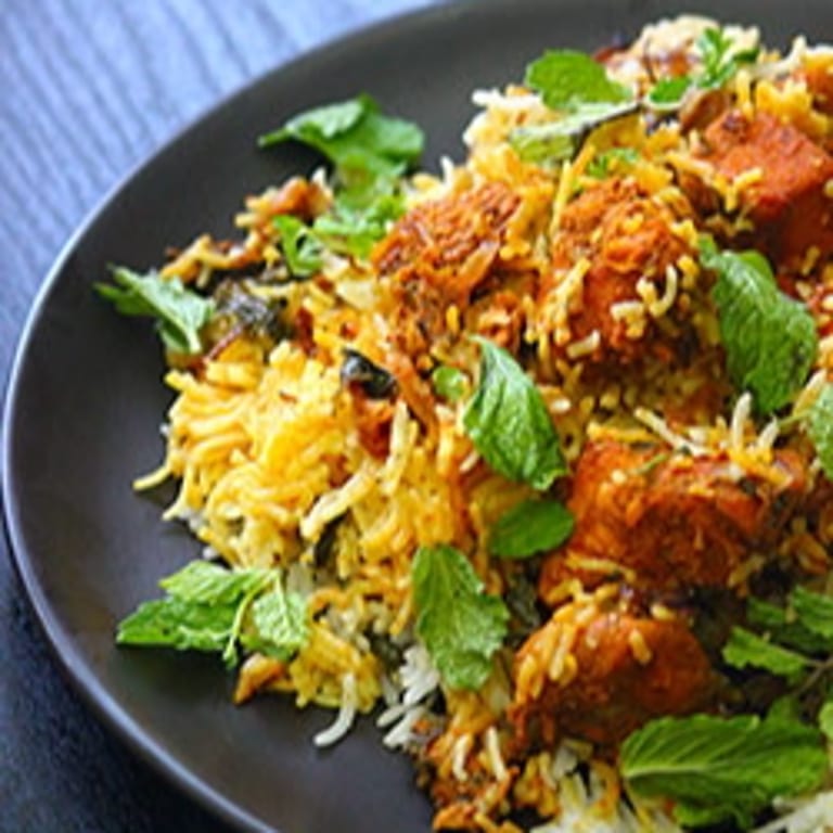 Delicious Indian Kebab Specialties