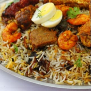 Chef's Special Biryani