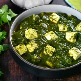 Palak Paneer